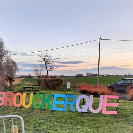 La Clef Des Champs Gite Perrine Brouckerque Dış mekan fotoğraf